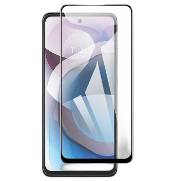 Motorola One 5G Ace Full Screen Protector 9D Tempered Glass Protector For Motorola One 5G Ace  - Image 2