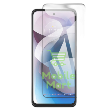Motorola One 5G Ace Glass Protector simple Tempered Glass For Motorola One 5G Ace  - Image 2