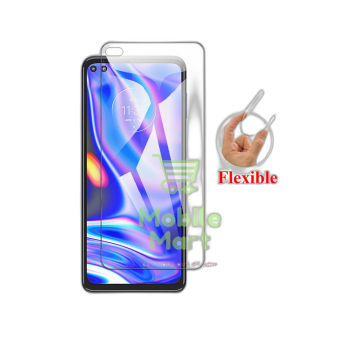 Motorola One 5G Glass Protector Gorilla Flexible Tempered Glass For Motorola One 5G - Image 2