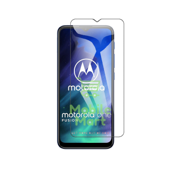 Motorola One Fusion Glass Protector simple Tempered Glass For Motorola One Fusion  - Image 2