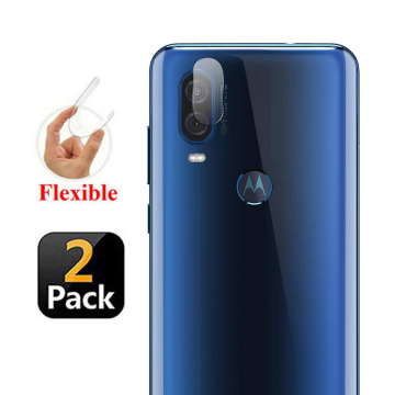 Motorola One Vision Back Camera Lens Protector Gorilla Protection For Motorola One Vision  - Image 2
