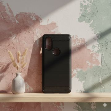 Motorola One Vision Soft Case For Motorola One Vision Mobile Cover