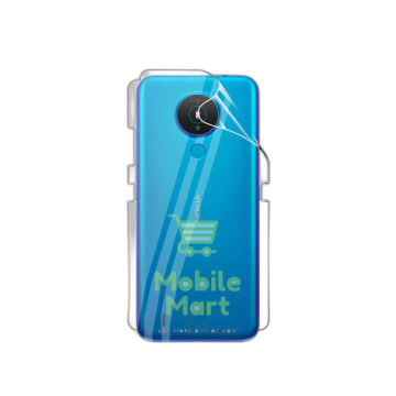 Nokia 1.4 Back Protection Clear Jelly Soft Ultra Clear Jell For Nokia 1.4 - Image 2