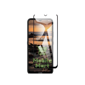Nokia 1.4 Full Screen Protector 9D Tempered Glass Protector For Nokia 1.4 - Image 2