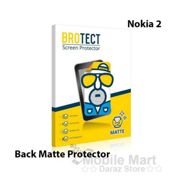 Nokia 2 Back Protector Skin Matte Style Protector For Nokia 2 - Image 2