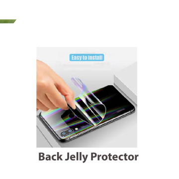 Nokia 2.2 Back Protection Clear Jelly Soft Ultra Clear Jell For Nokia 2.2 - Image 2