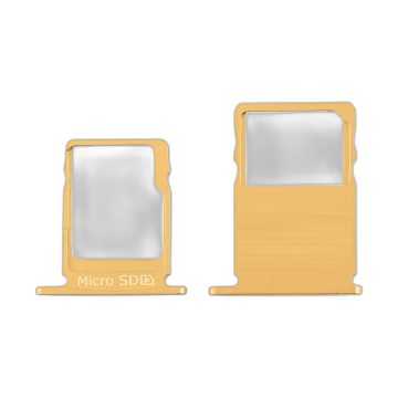 Nokia 3 Golden Sim Tray - Image 2