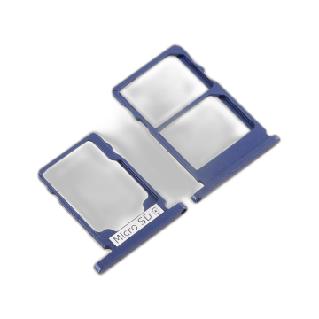 Nokia 3.1 Blue Sim Tray - Image 2