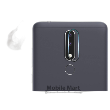 Nokia 3.1 Plus Back Camera Lens Protector Gorilla Protection For Nokia 3.1 Plus - Image 2