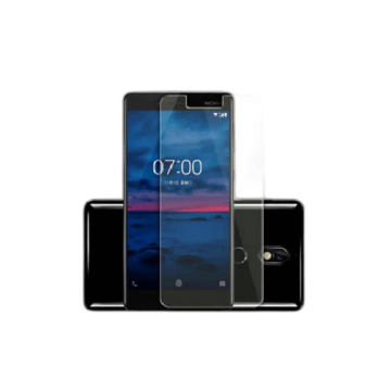 Nokia 3.1 Plus Glass Protector simple Tempered Glass For Nokia 3.1 Plus - Image 2