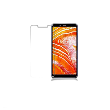 Nokia 3.1 Plus Glass Protector simple Tempered Glass For Nokia 3.1 Plus - Image 2