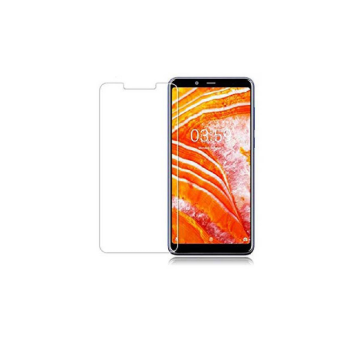 Nokia 3.1 Plus Glass Protector simple Tempered Glass For Nokia 3.1 Plus - Image 2