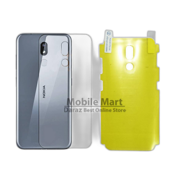 Nokia 3.2 Back Protection Clear Jelly Soft Ultra Clear Jell For Nokia 3.2 - Image 2