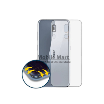 Nokia 3.2 Back Protector Skin Matte Style Protector For Nokia 3.2 - Image 2