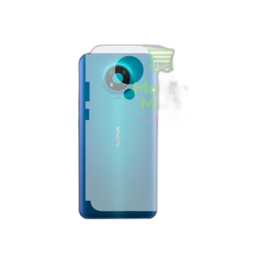 Nokia 3.4 Back Protector Skin Matte Style Protector For Nokia 3.4 - Image 2