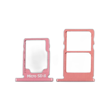 Nokia 5.1 Golden Sim Tray - Image 2