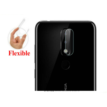 Nokia 5.1 Plus (Nokia X5) Back Camera Lens Protector Gorilla Protection For Nokia 5.1 Plus (Nokia X5)