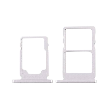 Nokia 5.1 White Sim Tray - Image 2