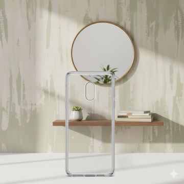 Nokia 6 Transparent Soft Crystal Clear Cover - Image 2