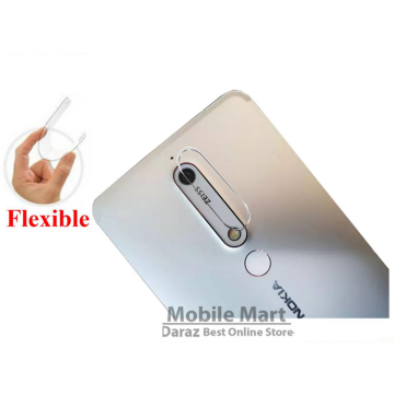 Nokia 6.1 Back Camera Lens Protector Gorilla Protection For Nokia 6.1 - Image 2