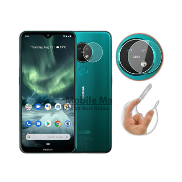 Nokia 6.2 Back Camera Lens Protector Gorilla Protection For Nokia 6.2 - Image 2