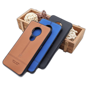 Nokia 6.2 Multicolour Soft Pierre Leather Pattern Case Cover