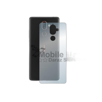 Nokia 7 Plus Back Protector Skin Matte Style Protector For Nokia 7 Plus - Image 2
