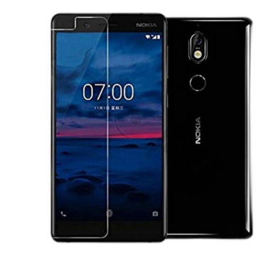 Nokia 7 Plus Glass Protector simple Tempered Glass For Nokia 7 Plus - Image 2