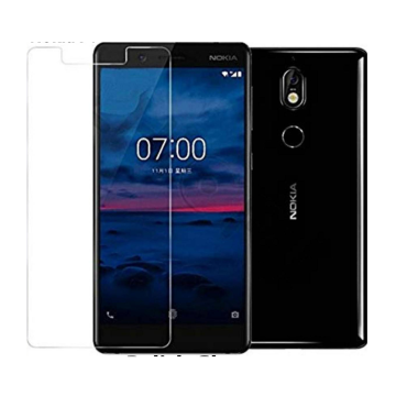 Nokia 7 Plus Glass Protector simple Tempered Glass For Nokia 7 Plus - Image 2