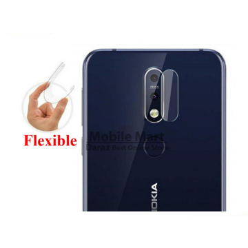 Nokia 7.1 Back Camera Lens Protector Gorilla Protection For Nokia 7.1 - Image 2