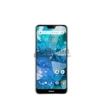 Nokia 7.1 Glass Protector simple Tempered Glass For Nokia 7.1 - Image 2