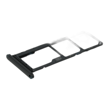 Nokia 7.2 Black Sim Tray - Image 2