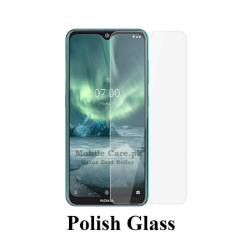 Nokia 7.2 Glass Protector simple Tempered Glass For Nokia 7.2 - Image 2