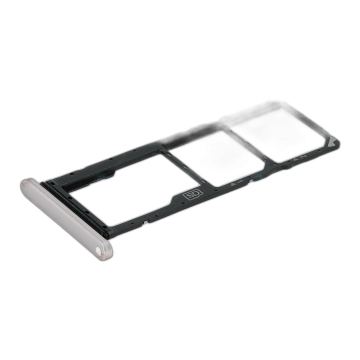 Nokia 7.2 Silver Sim Tray - Image 2