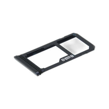 Nokia 8 Black Sim Tray - Image 2