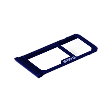 Nokia 8 Blue Sim Tray - Image 2