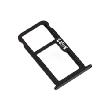 Nokia 8.1 Black Sim Tray - Image 2