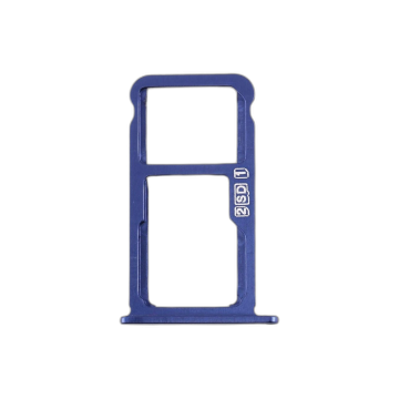 Nokia 8.1 Blue Sim Tray - Image 2