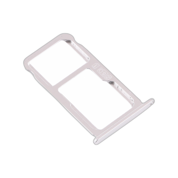 Nokia 8.1 Silver Sim Tray - Image 2