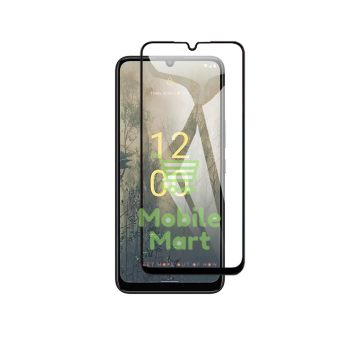 Nokia C31 Full Screen Protector 9D Tempered Glass Protector For Nokia C31 - Image 2