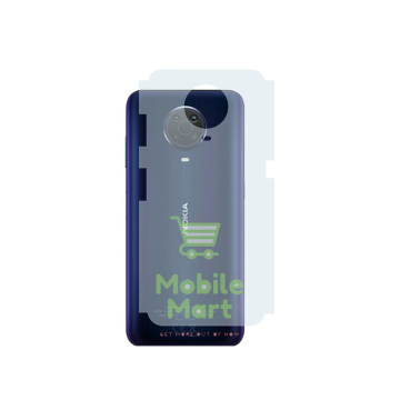 Nokia G20 Back Protector Skin Matte Style Protector For Nokia G20 