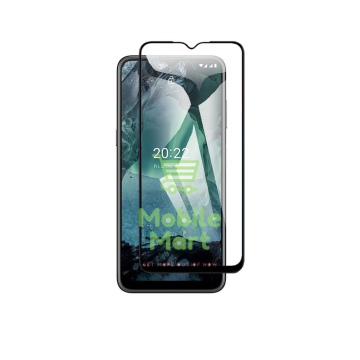 Nokia G21 Full Screen Protector 9D Tempered Glass Protector For Nokia G21 - Image 2