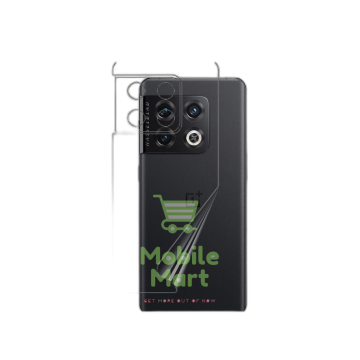 OnePlus 10 Pro Back Protection Clear Jelly Soft Ultra Clear Jell For OnePlus 10 Pro  - Image 2