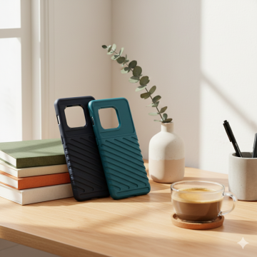 OnePlus 10 Pro Multicolour Soft Armor Case Mobile Cover - Image 2