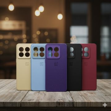 OnePlus 10T AG Back Glass Mobile Cover - Image 2