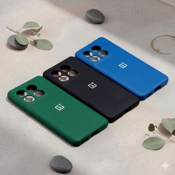 OnePlus 10T Multicolour Soft Official Case - Image 2