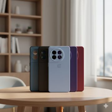 OnePlus 11 AG Glass Back Cover - Image 2