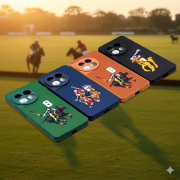 OnePlus 11 POLO Design Soft Leather Cover - Image 2