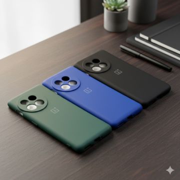 OnePlus 11R Soft Official Case Multicolour Mobile Cover - Image 2