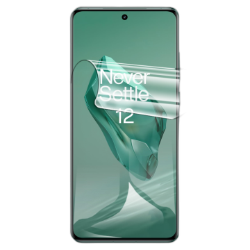 OnePlus 12 Front Protection Clear Jelly Soft Ultra Clear Jell For OnePlus 12 - Image 2